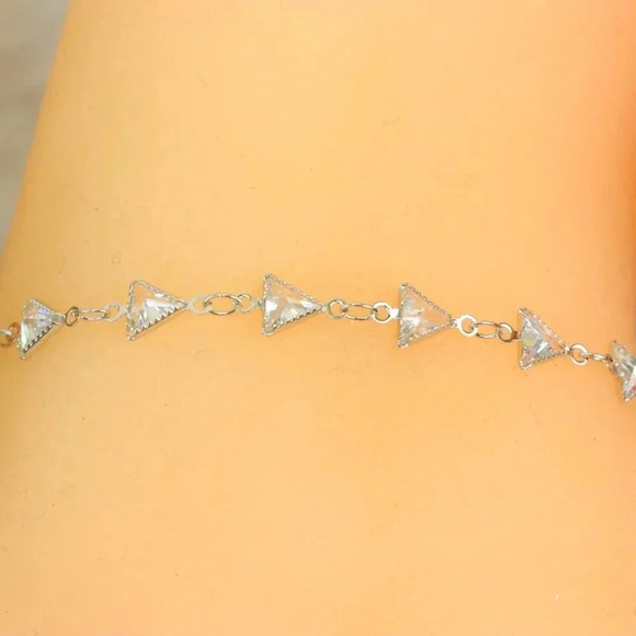 "New Beautiful Design Anklet for Women/Girls, Gift, A792 - Picture 2 of 10